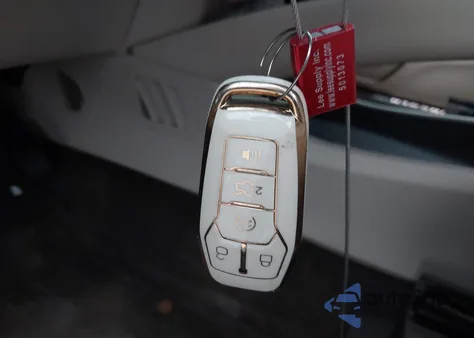 2016 Lincoln Mkx Reserve from USA, damaged, VIN 2LMPJ8LP7GBL47577